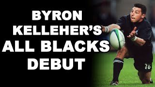 Byron Kelleher The Highs and Lows of a Professional Rugby Player