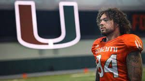 Cam McCormick's calculated switch to the Miami Hurricanes from Oregon