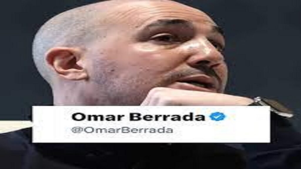 Omar Berrada's 2024 Net Worth Manchester City FC Salary
