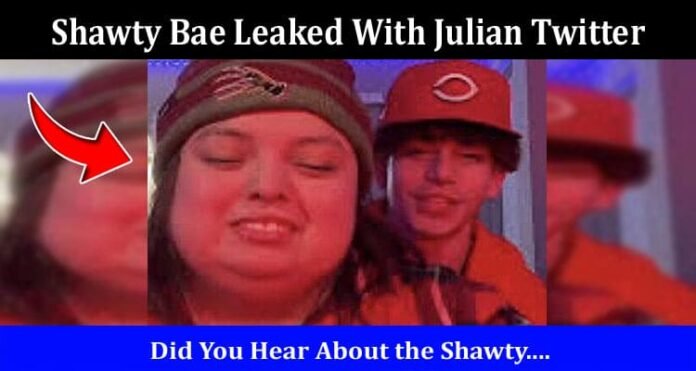 Shawty Bae Trending Video With Julian