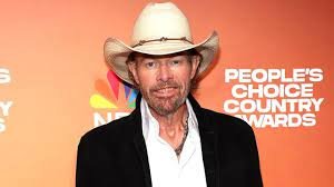 An icon of country music At age 62, Toby Keith passes away