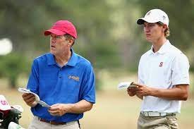Maverick McNealy Silicon Valley to the Elite of Golf